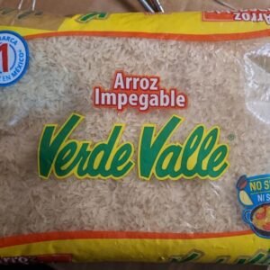 VERDE VALLE ARROZ IMPEGABLE 2.5 KG