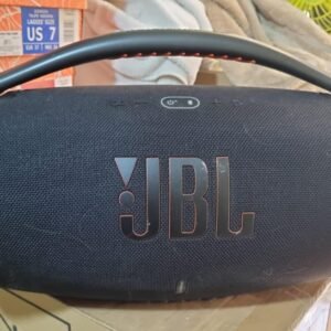 JBL  BOOMBOX 3  VERSION WIFI