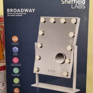 ESPEJO DE TOCADOR LED SHEFFIELD LABS