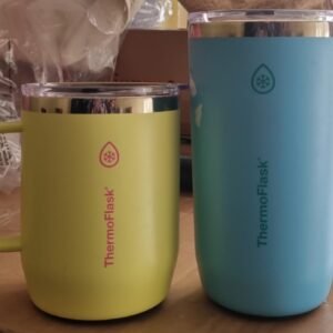 TAZAS TERMICAS PARA CAFE  THERMO FLASK 355ML