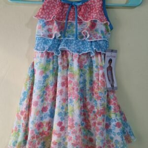 VESTIDO DE NIÑA JONA MICHELLE TALLA 3