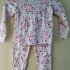 PIJAMA 2 PIEZAS PARA NIÑOS PEKKLE TALLA 3