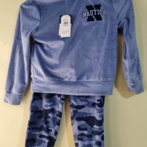 PIJAMA 2 PIEZAS PARA NIÑOS NAUTICA 5/6