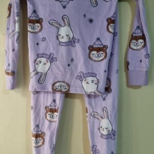 PIJAMA 2 PIEZAS PARA NIÑOS CARTER'S TALLA 6