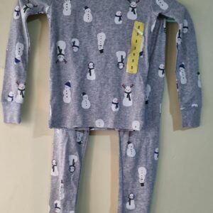 PIJAMA 2 PIEZAS PARA NIÑOS CARTER'S TALLA 6