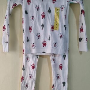 PIJAMA 2 PIEZAS PARA NIÑOS CARTER'S TALLA 5