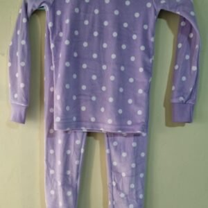 PIJAMA 2 PIEZAS PARA NIÑOS CARTER'S TALLA 6