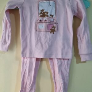 PIJAMA 2 PIEZAS PARA NIÑOS PEKKLE TALLA 3