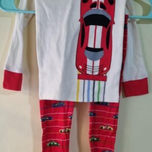 PIJAMA 2 PIEZAS PARA NIÑOS DREAMWAVE  TALLA 2