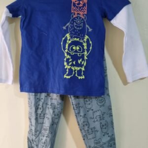 CONJUNTO DE 2 PIEZAS PARA NIÑOS KOALA KIDS