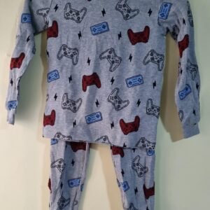 PIJAMA 2 PIEZAS PARA NIÑOS PEKKLE TALLA 6
