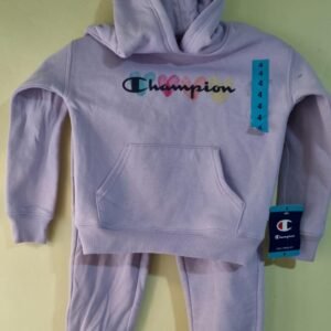 CONJUNTO 2 PIEZAS PARA NIÑOS CHAMPION TALLA 4