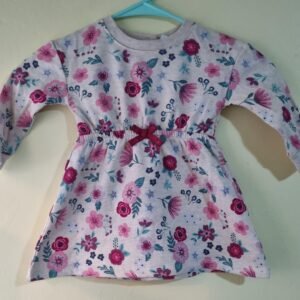 VESTIDO KOALA KIDS  TALLA 12 MESES