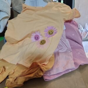 CONJUNTO  4 PIEZAS PARA NIÑOS PEKKLE TALLA 4