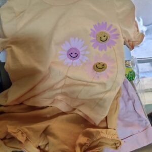 CONJUNTO 3 PIEZAS PARA NIÑOS PEKKLE TALLA 2