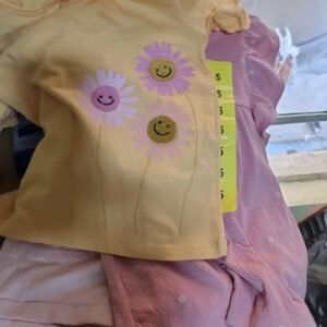 CONJUNTO  3 PIEZAS PARA NIÑOS PEKKLE TALLA 5