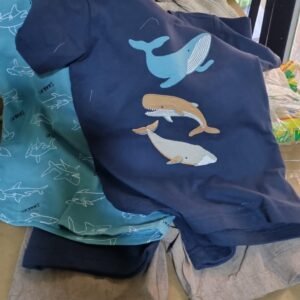 CONJUNTO 4 PIEZAS PARA NIÑOS PEKKLE TALLA 6