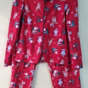 PIJAMA 2 PIEZAS PARA NIÑOS THE RUDOLPH TALLA 14/16