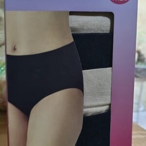 CALZONES PARA DAMA 5 PIEZAS CAROLE HOCHMAN TALLA M