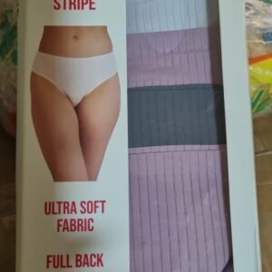 CALZONES PARA DAMA 4 PIEZAS LUCKY BRAND TALLA L