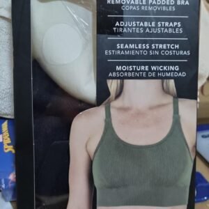 BRASIER DEPORTIVO 2 PIEZAS 90 DEGREE TALLA MED