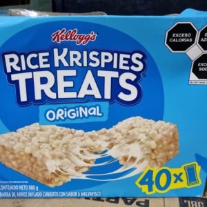 RICE KRISPIES TREATS 38/22 G KELLOGG'S