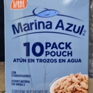 ATUN EN AGUA 9/74 G MARINA AZUL