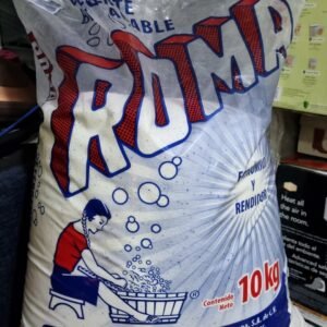 DETERGENTE MULTIUSOS 10 KG ROMA