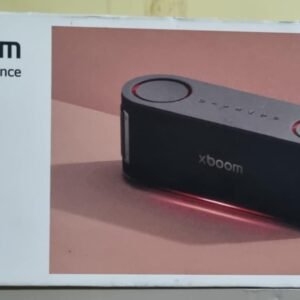 XBOOM BLUETOOTH PORTÁTIL LG