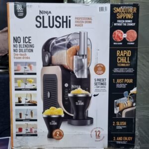 MÁQUINA PARA HACER BEBIDAS CONGELADAS NINJA