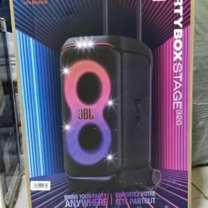 PARTYBOX STAGE 320 JBL