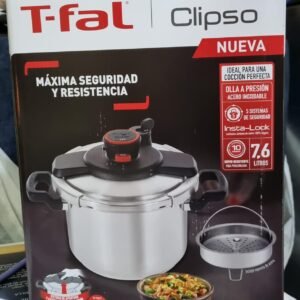 OLLA EXPRESS 8QT 1 PIEZA T-FAL