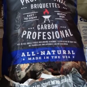 BRIQUETAS DE CARBÓN 13.6 KG KIRKLAND SIGNATURE