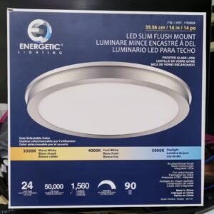 LUMINARIO LED ENERGETIC LIGHTING