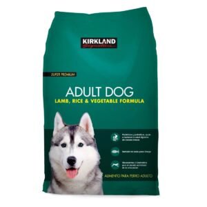 ALIMENTO PERRO ADULTO CORDERO/ARROZ 18.1 KG KIRKLAND SIGNATURE